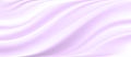 The luxury of purple fabric texture background.Closeup of rippled purple silk fabric. Royalty Free Stock Photo